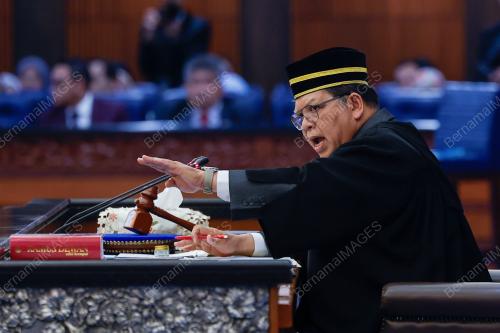 TAN SRI JOHARI ABDUL