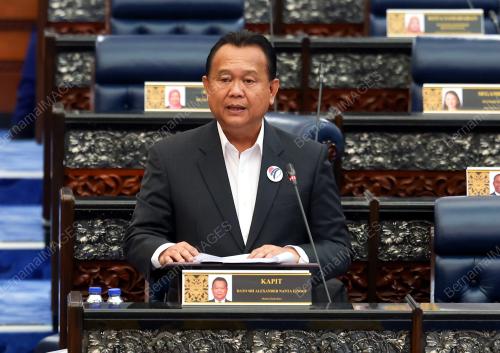 DATUK SERI ALEXANDER NANTA LINGGI