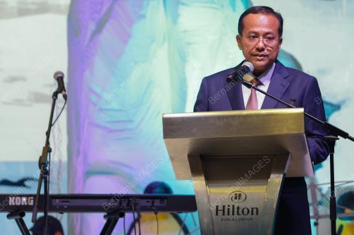 DATUK SERI DR AHMAD SAMSURI MOKHTAR