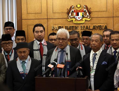 DATUK SERI HAMZAH ZAINUDIN