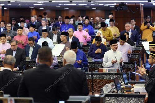 BELANJAWAN 2025