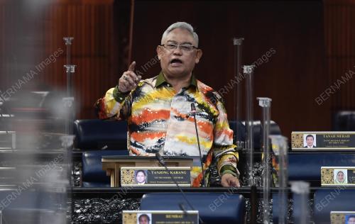 TAN SRI NOH OMAR