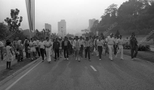 KL50_19012015_WALKATHON
