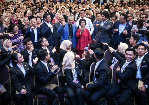 TUN DR. MAHATHIR MOHAMAD