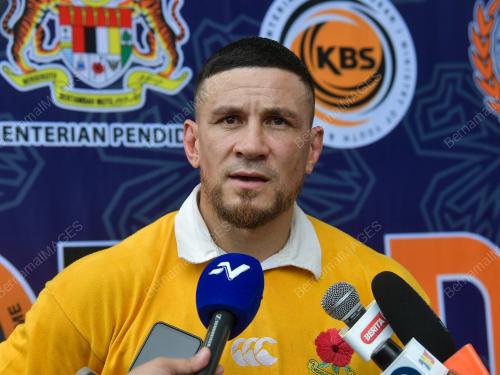 SONNY BILL WILLIAMS