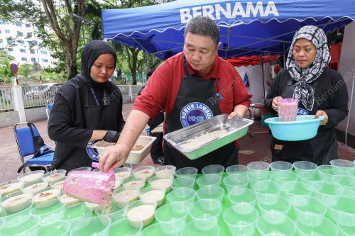 BUBUR LAMBUK KKB