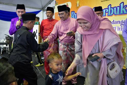 DATUK SERI JOHARI GHANI