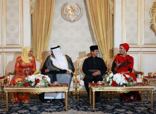 TUANKU MIZAN ZAINAL ABIDIN