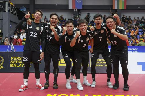 KEJOHANAN PIALA DUNIA SEPAK TAKRAW 2026