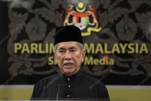 TAN SRI DR WAN JUNAIDI TUANKU JAAFAR