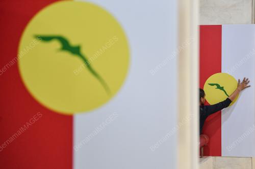 PERSIAPAN PERHIMPUNAN AGUNG UMNO 2024