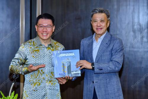 DATUK SERI WONG CHUN WAI