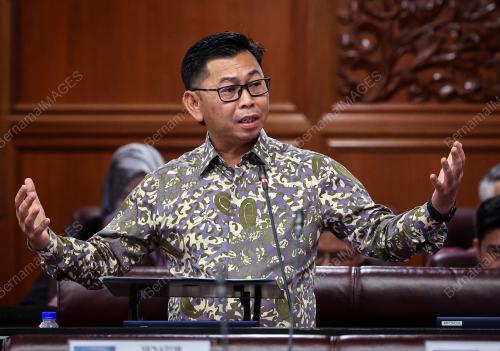 DATUK MOHAMAD ALAMIN