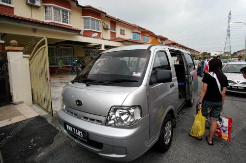 BUDAK MATI