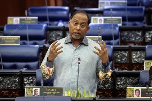DATUK SERI ZAMBRY ABDUL KADIR