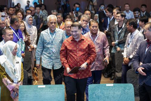DATUK SERI RAFIZI RAMLI