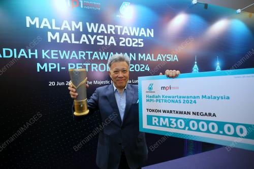 DATUK SERI WONG CHUN WAI