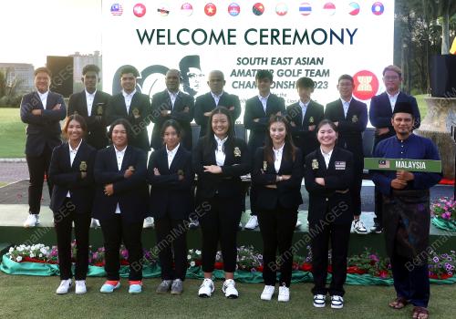 SOUTH EAST ASEAN AMATEUR GOLF TEAM CHAMPIONSHIP