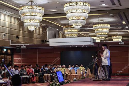 DATUK SERI DR AHMAD ZAHID HAMIDI