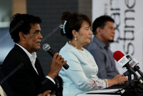 DATUK FREDDIE FERNANDEZ