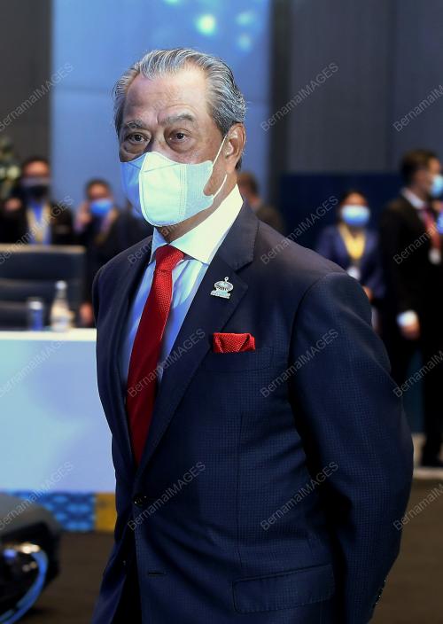 TAN SRI MUHYIDDIN YASSIN