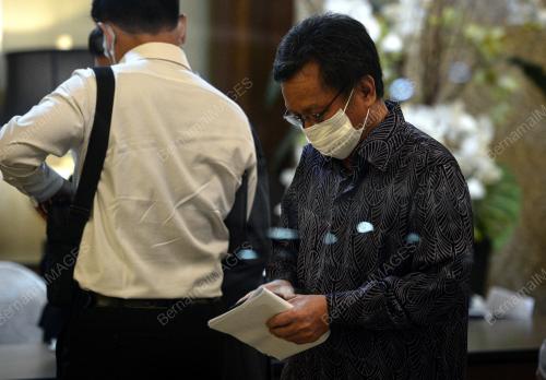 SESI TAKLIMAT TERTUTUP