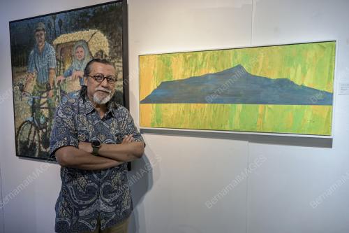 DATUK DR AHMAD MURAD MERICAN