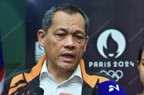 DATUK HAMIDIN MOHD AMIN