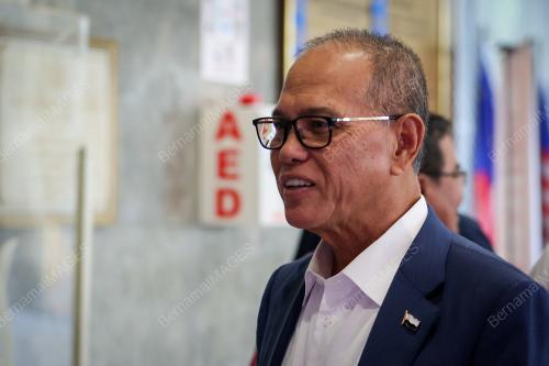 DATUK SERI WAN AHMAD ROSDY WAN ISMAIL