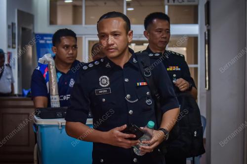 ASP MOHD HAFIZEE ISMAIL
