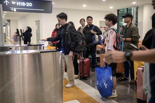 TERMINAL BERSEPADU GOMBAK AIDILADHA