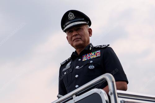 TAN SRI ACRYl SANI ABDULLAH SANI