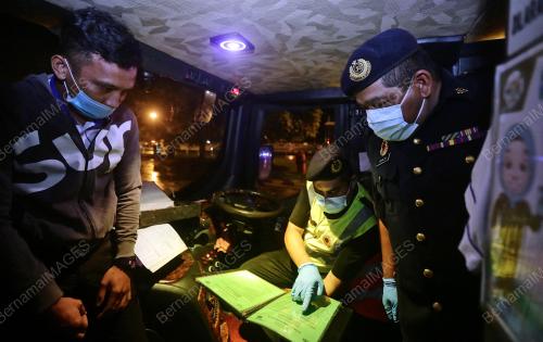 OPERASI KHAS JABATAN PENGANGKUTAN JALAN