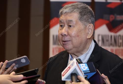 DATUK YONG SOO HEONG