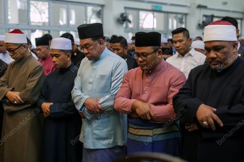 DATUK SERI ANWAR IBRAHIM