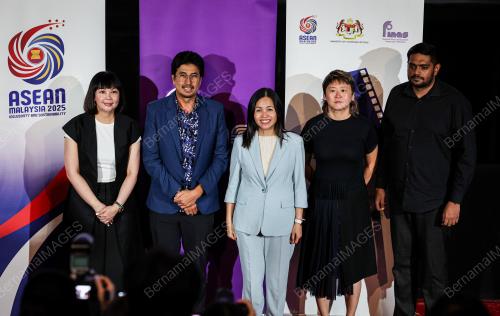 ASEAN FILM & TV SUMMIT