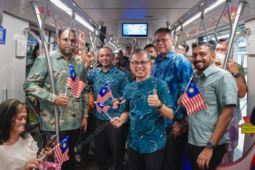 DATUK FAHMI FADZIL