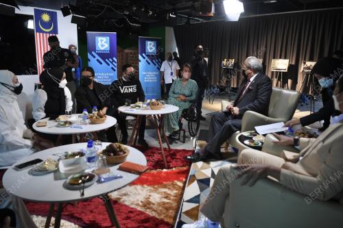 TAN SRI ANNUAR MUSA