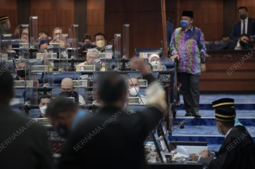 PARLIMEN PENGGAL KELIMA