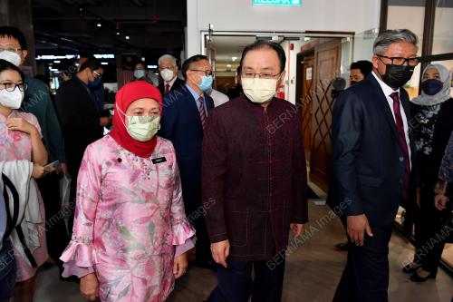 DATUK SERI NANCY SHUKRI