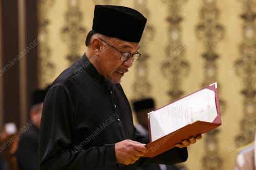 DATUK SERI ANWAR IBRAHIM