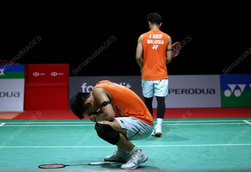 MASTERS MALAYSIA 2024