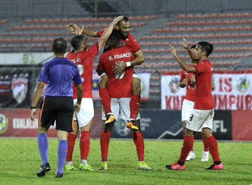 LIGA PREMIER MALAYSIA 2020