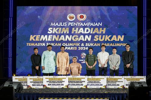 MAJLIS PENYAMPAIAN SKIM HADIAH