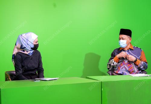 DATUK SERI DR SHAHIDAN KASSIM