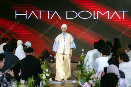 HATTA DOLMAT ˜THE QUIET POWER'