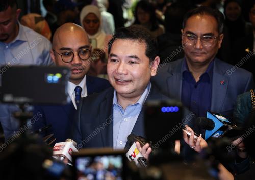 DATUK SERI RAFIZI RAMLI