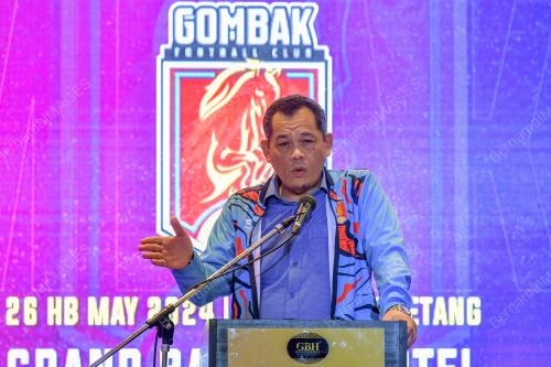 DATUK HAMIDIN MOHD AMIN