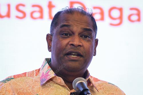 DATUK SERI RAMANAN RAMAKRISHNAN