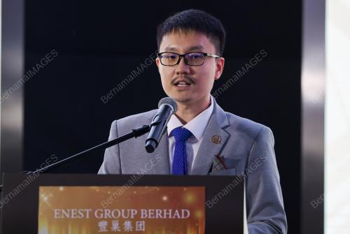 ENEST GROUP BERHAD